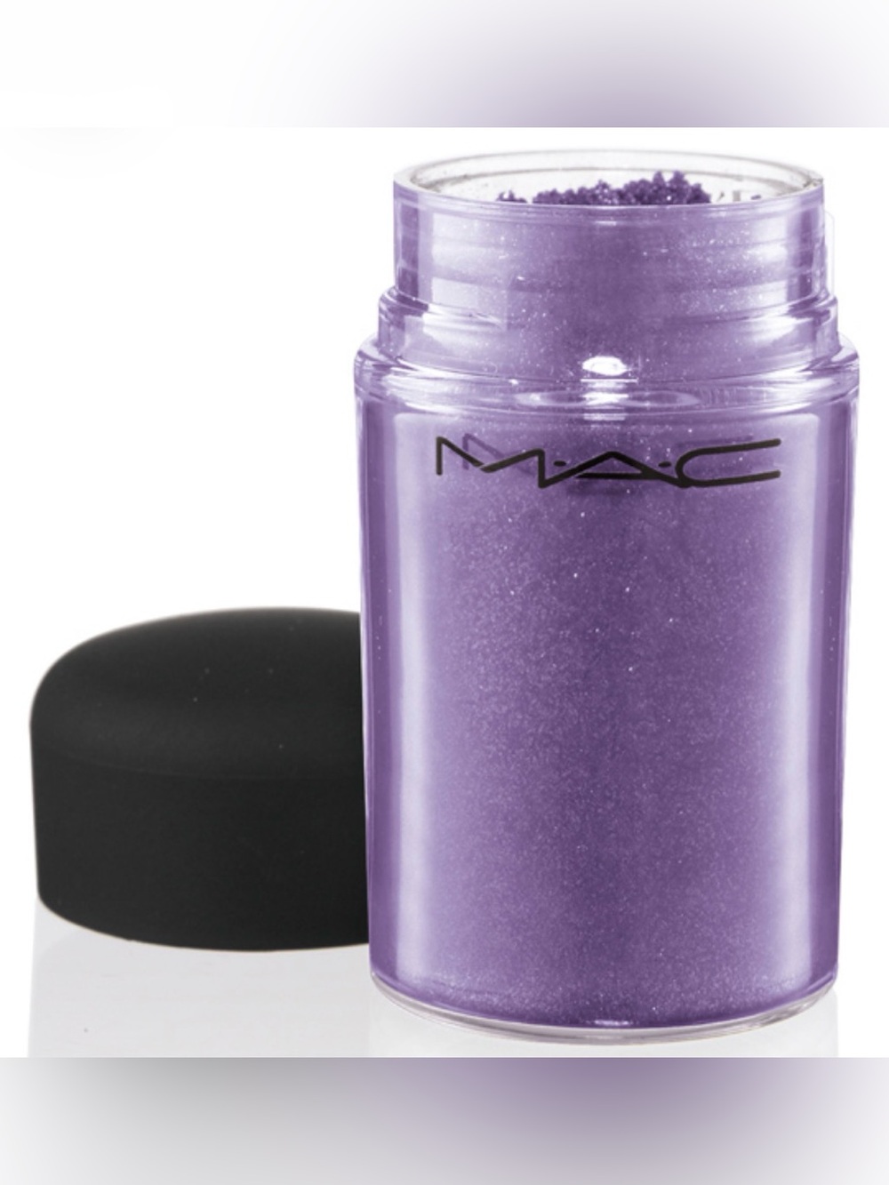 NWOT MAC Cosmetics Loose Pigment - Violet